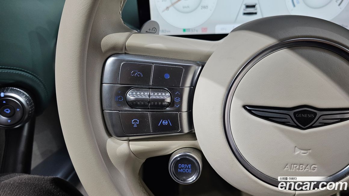 Genesis GV60 2022