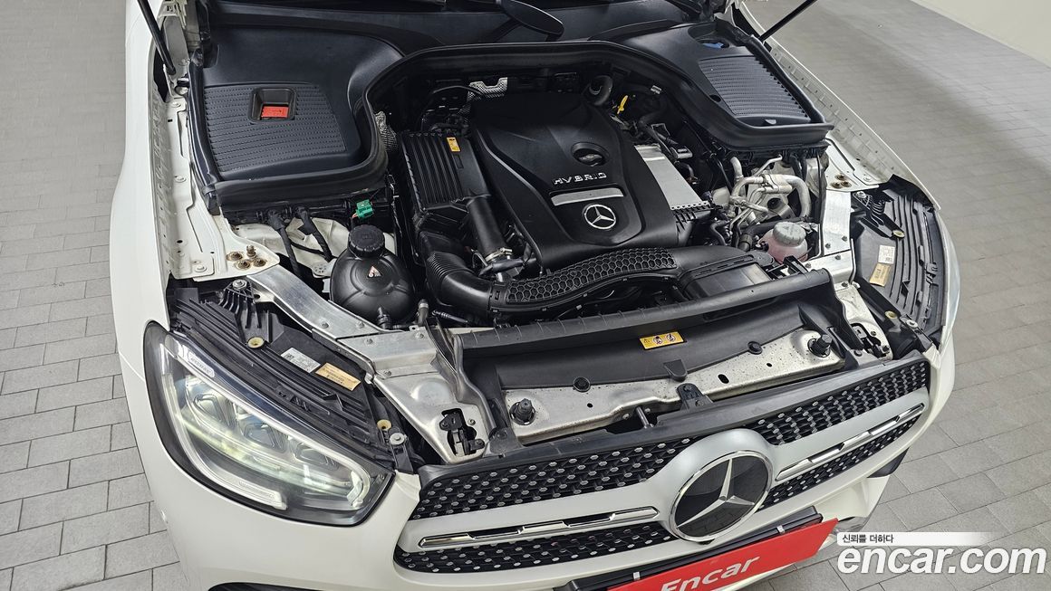 Mercedes-Benz GLC-Class 2022