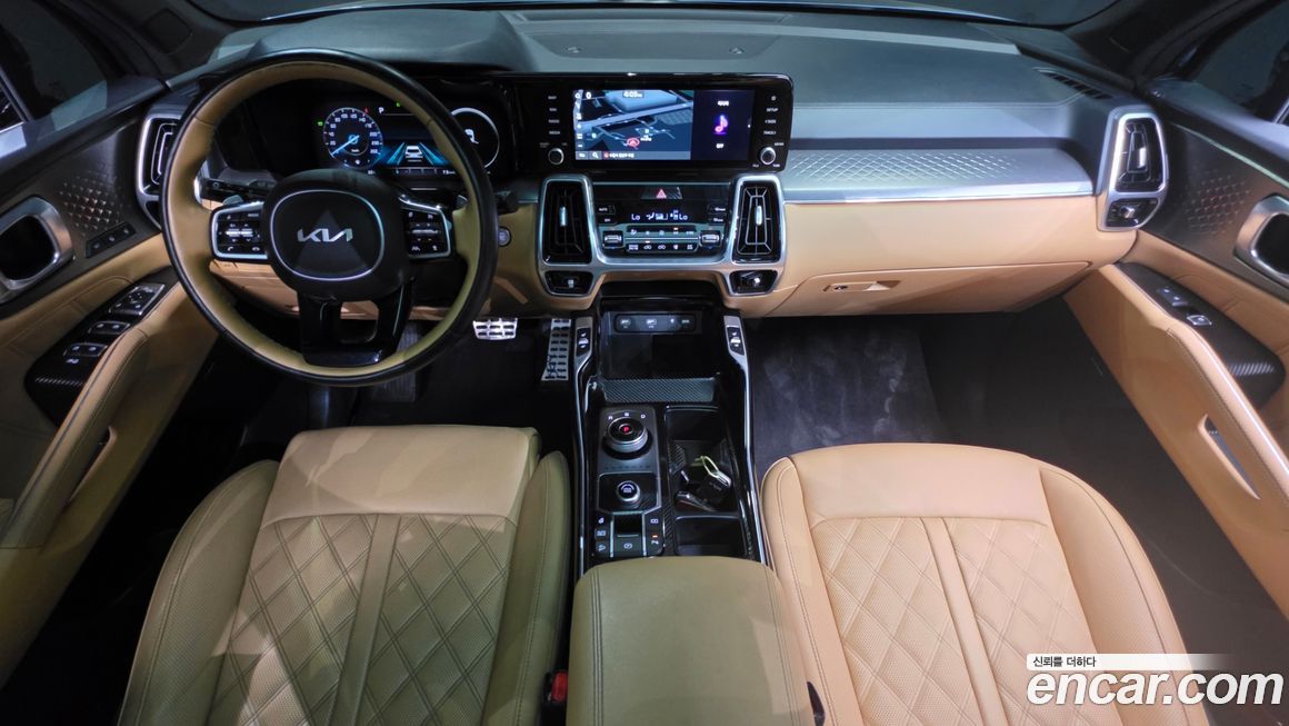 Kia Sorento 2022
