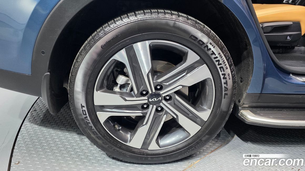 Kia Sorento 2022