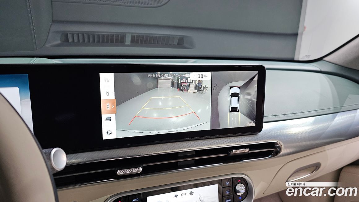 Genesis GV60 2022