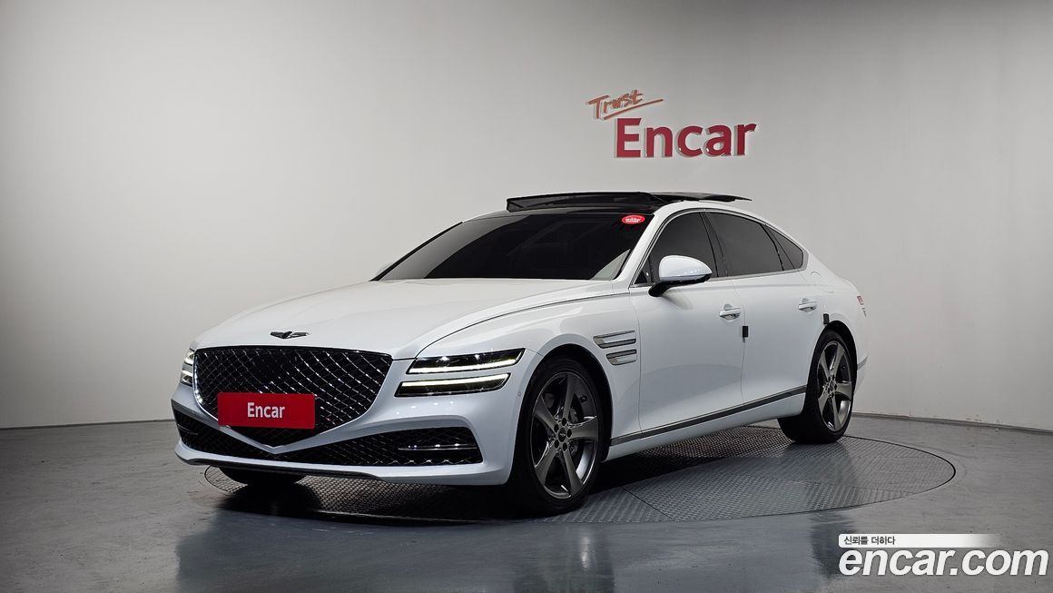 Genesis G80 2022
