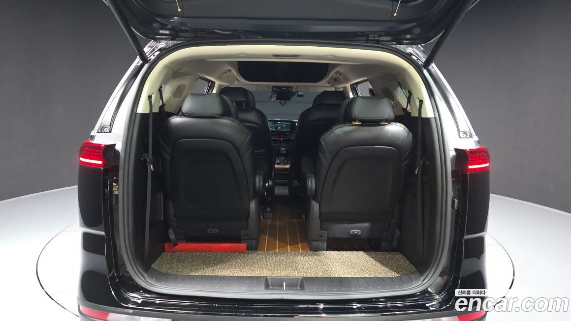 Kia Canival 2022