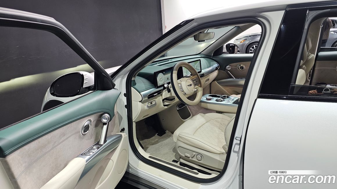 Genesis GV60 2022
