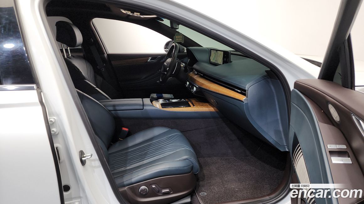 Genesis G80 2022