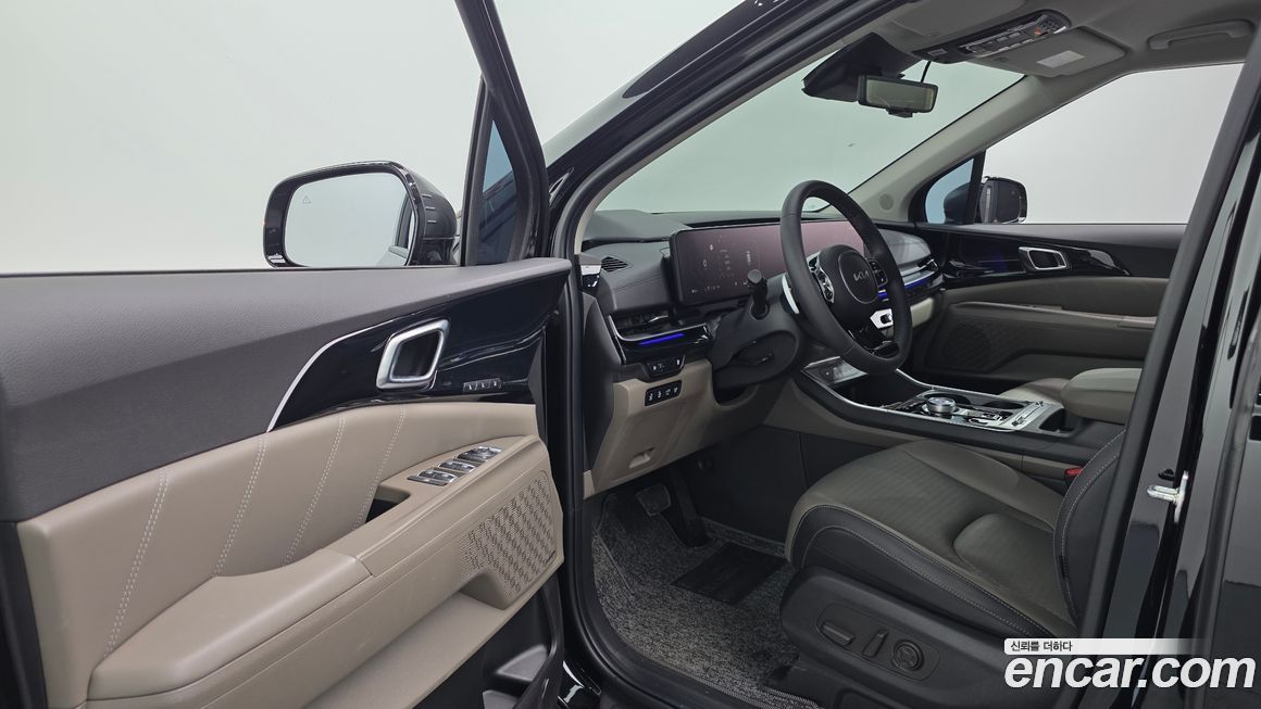 Kia Canival 2025
