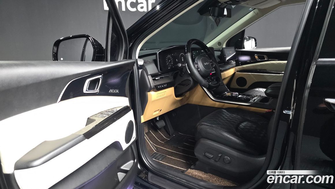 Kia Canival 2022