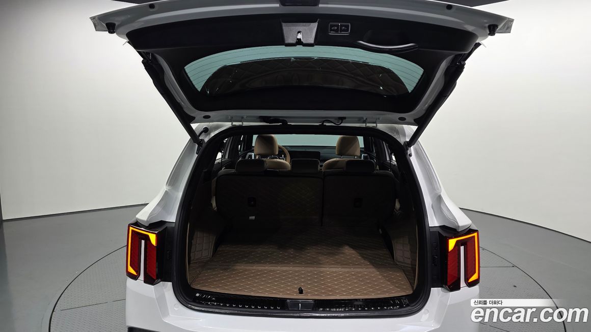 Kia Sorento 2024