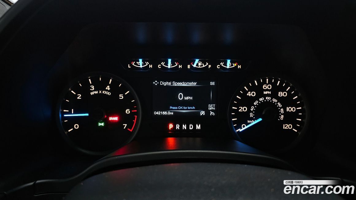 Ford F150 2018