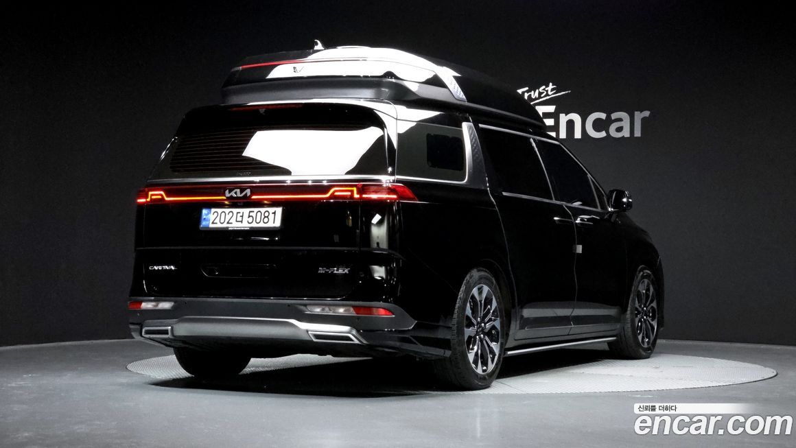 Kia Canival 2022
