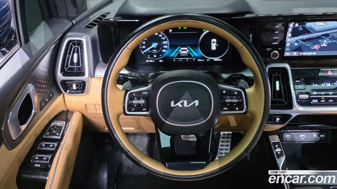 Kia Sorento 2022