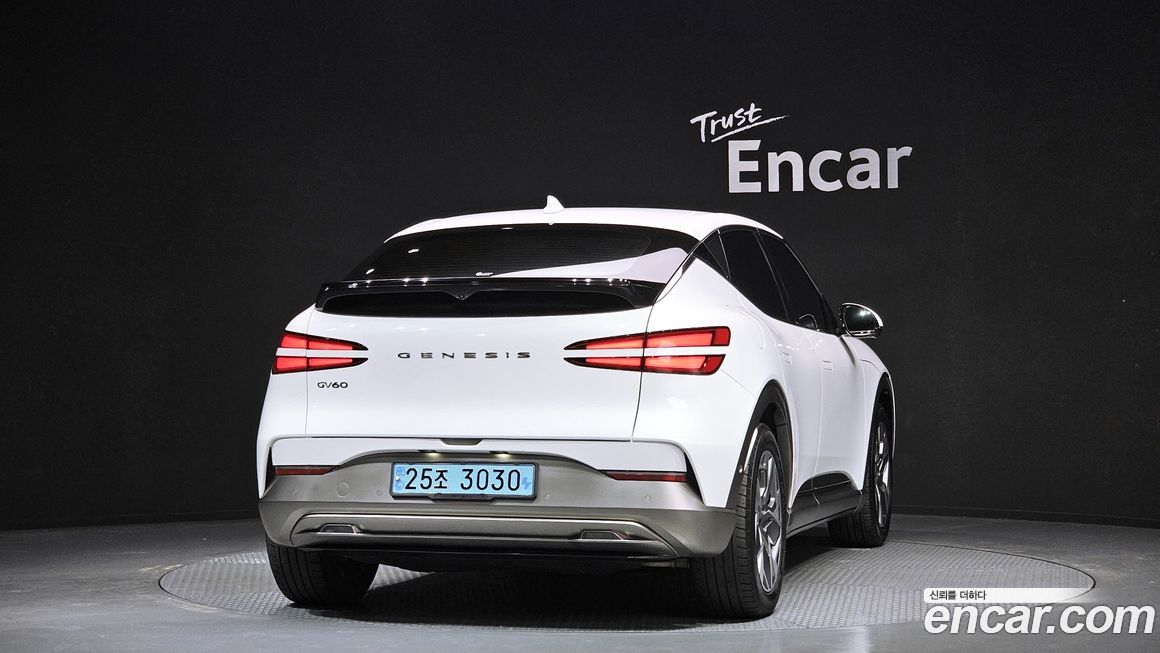 Genesis GV60 2022