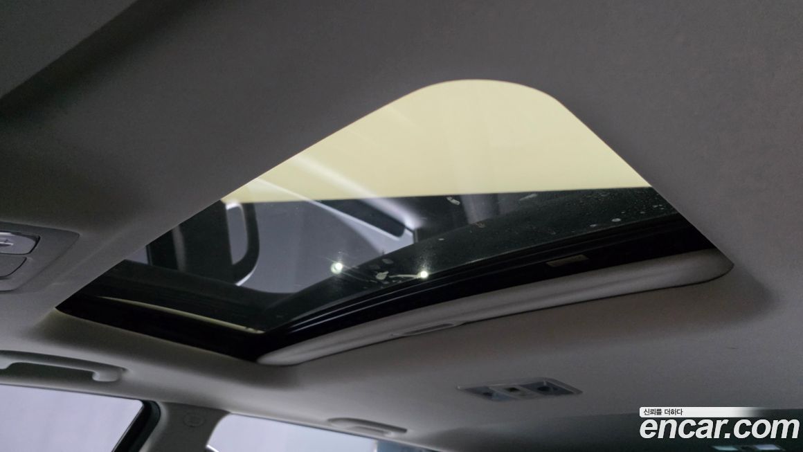 Kia Mohave 2021