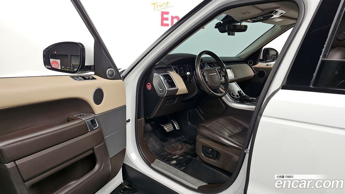 Land Rover Range Rover Sport 2018