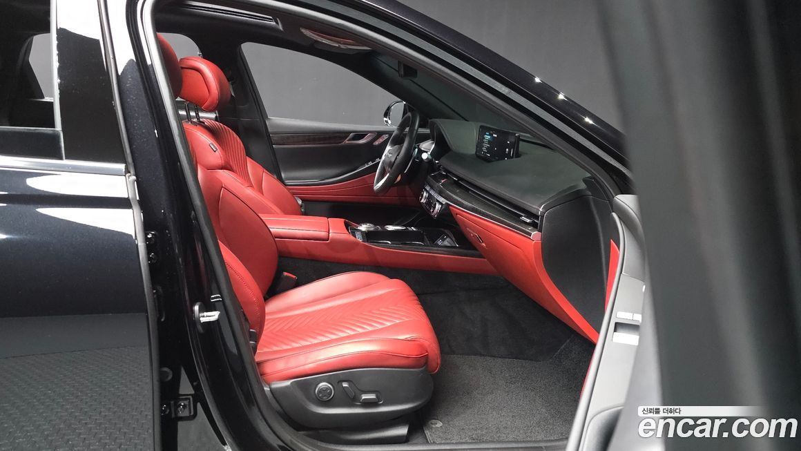Genesis G80 2022