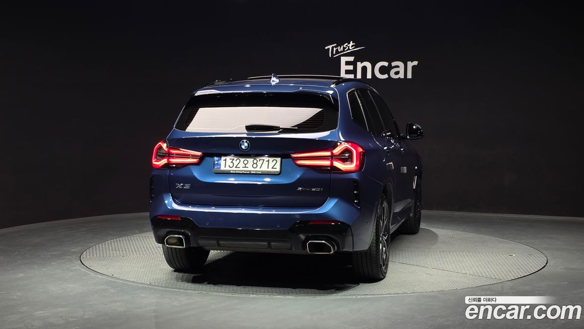 BMW X3 2023