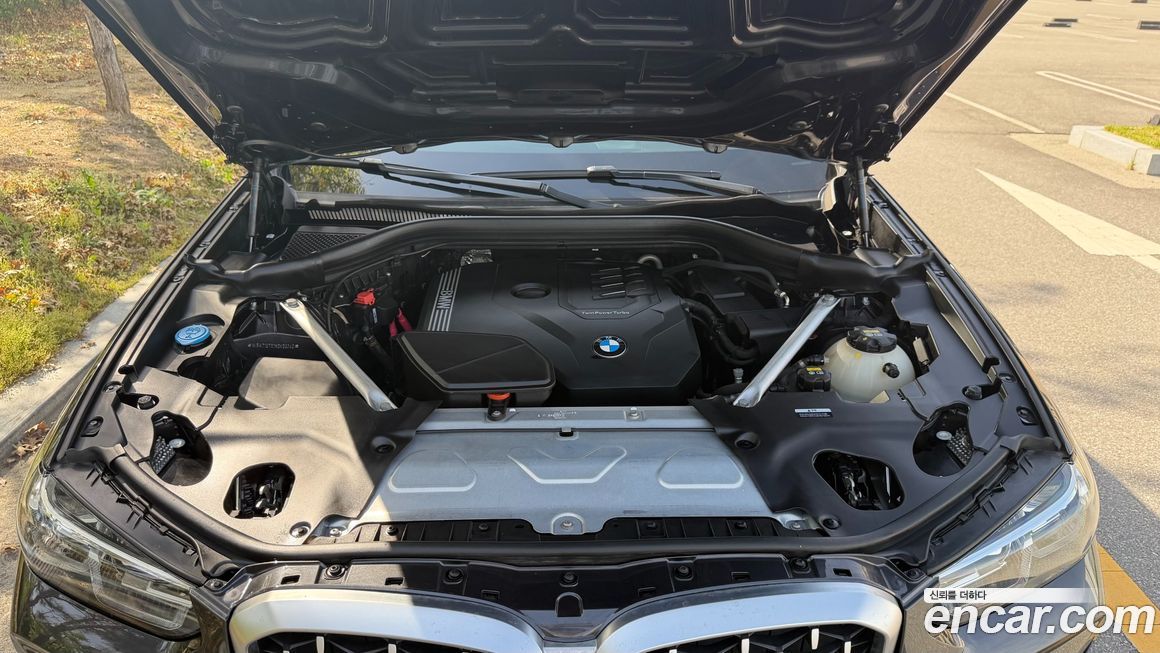 BMW X4 2022