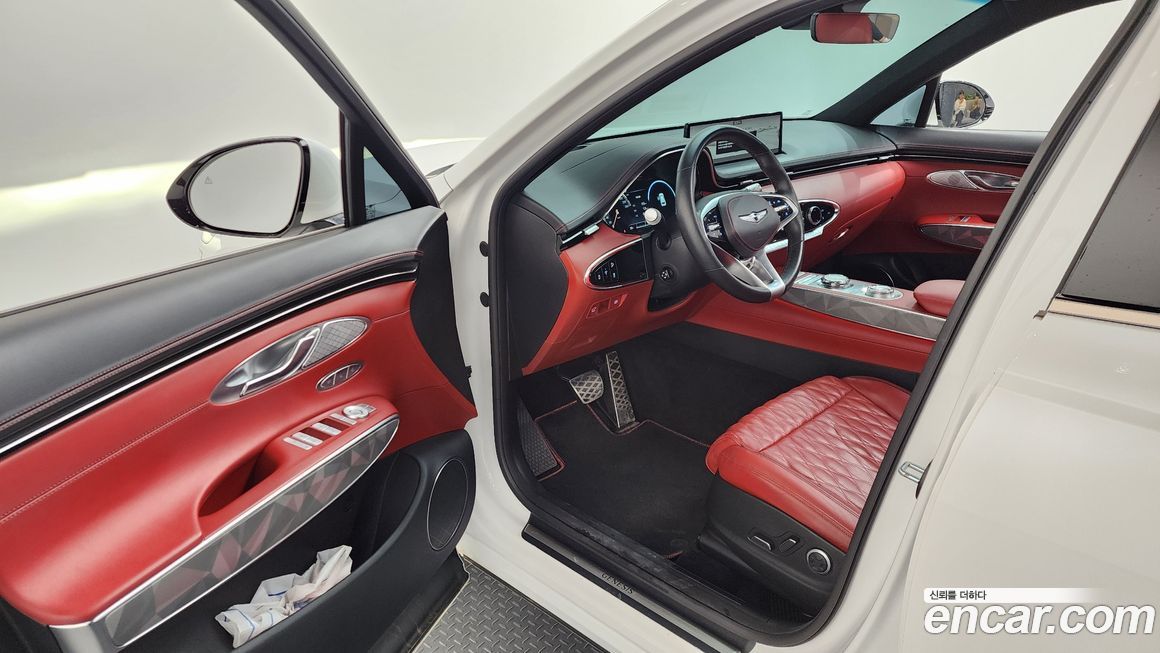 Genesis GV70 2022