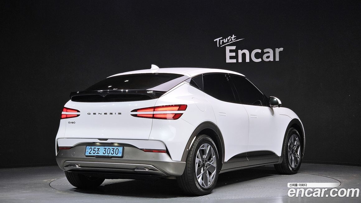Genesis GV60 2022