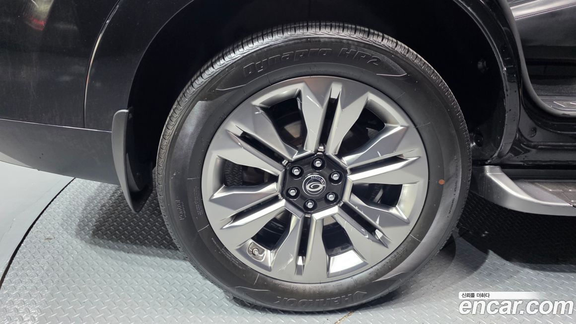 Kia Mohave 2021