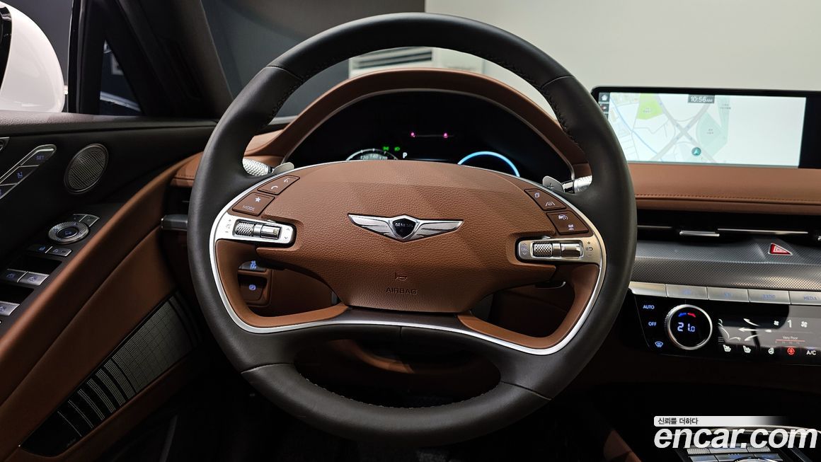 Genesis G80 2024