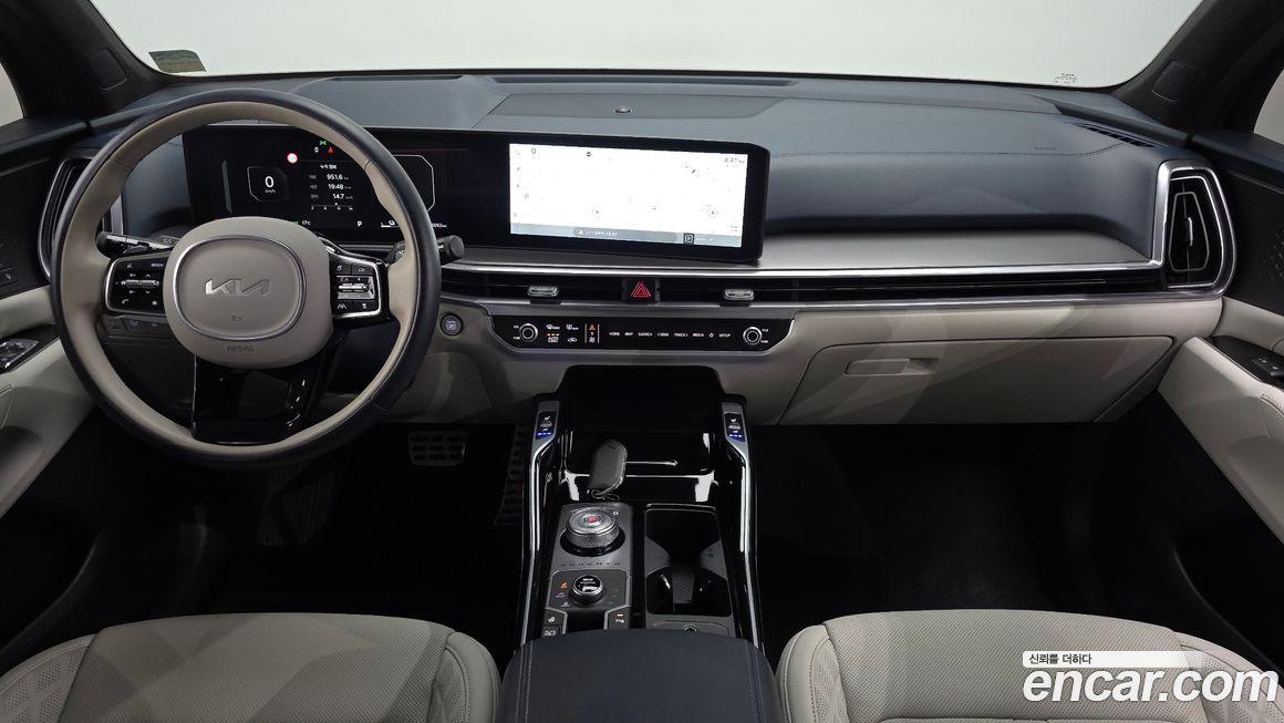 Kia Sorento 2024