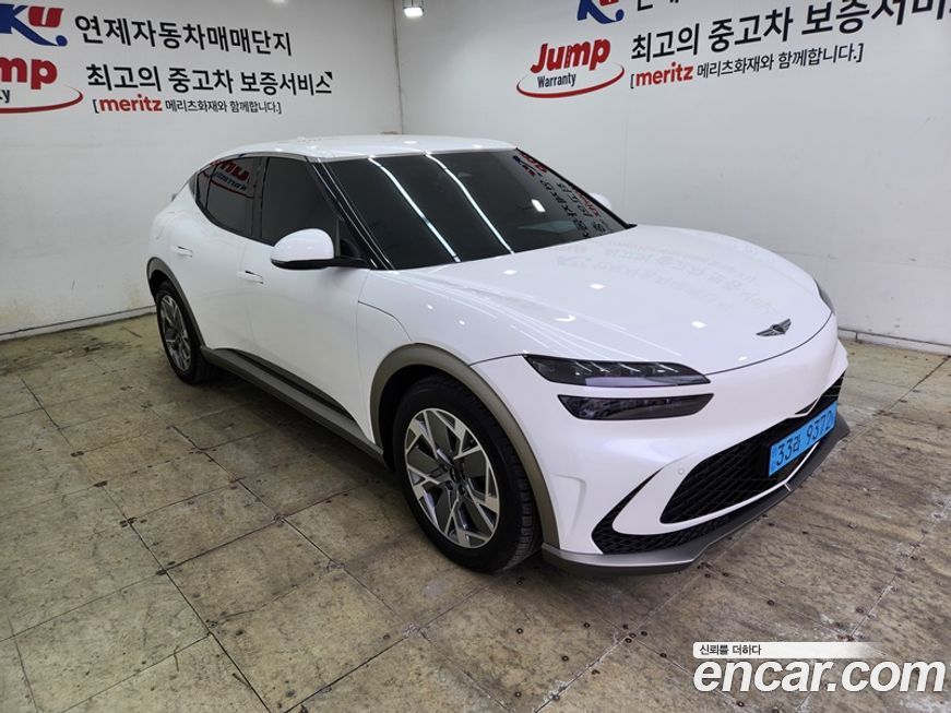Genesis GV60 2023