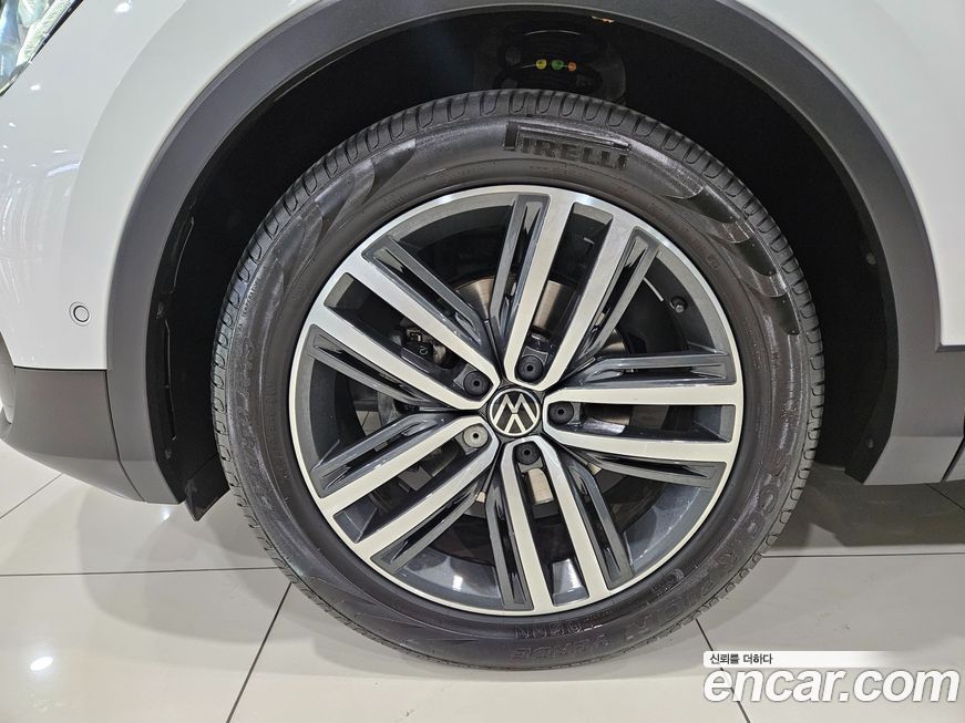 Volkswagen Tiguan 2023