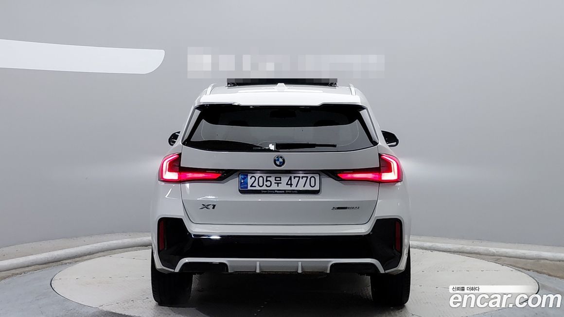 BMW X1 2024