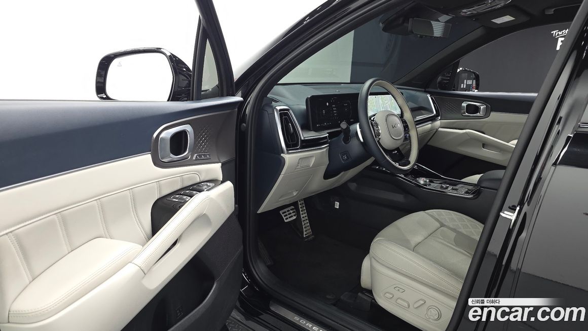 Kia Sorento 2024