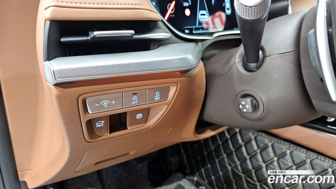 Genesis G80 2024