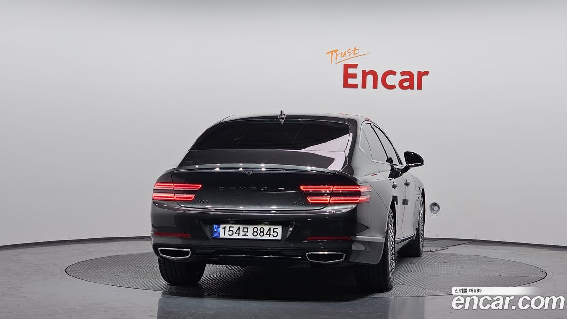 Genesis G80 2023