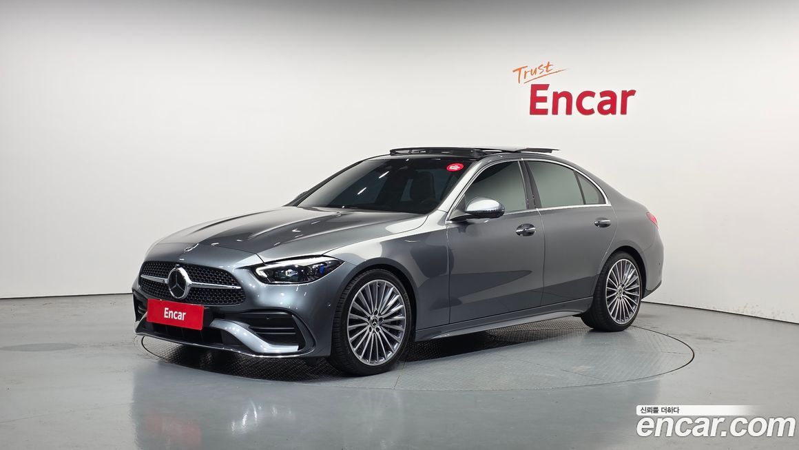 Mercedes-Benz C-Class 2023