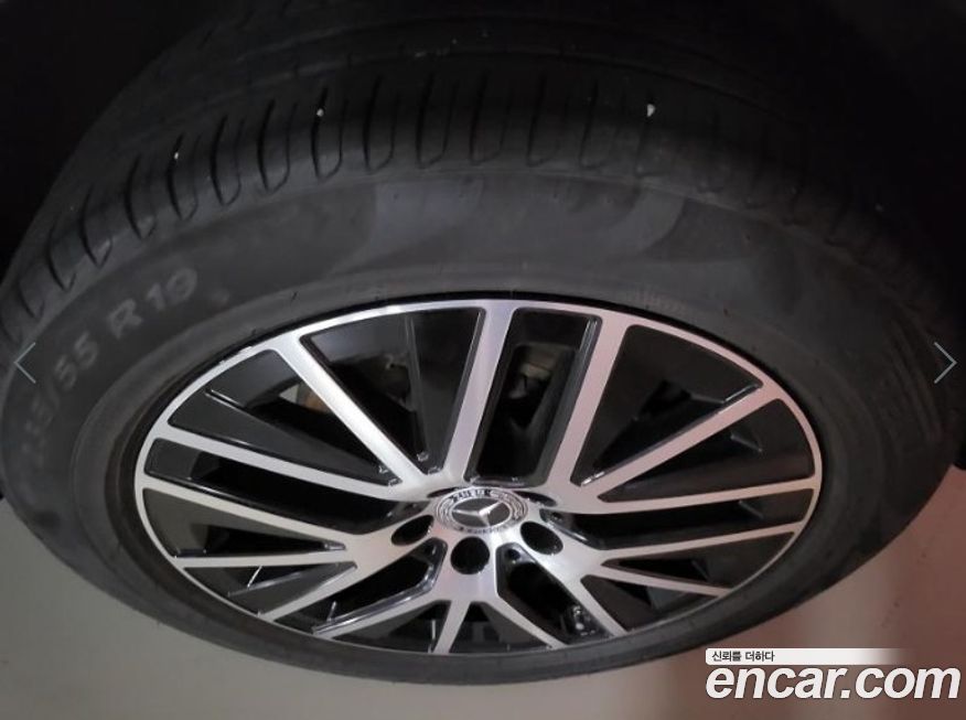 Mercedes-Benz GLC-Class 2022