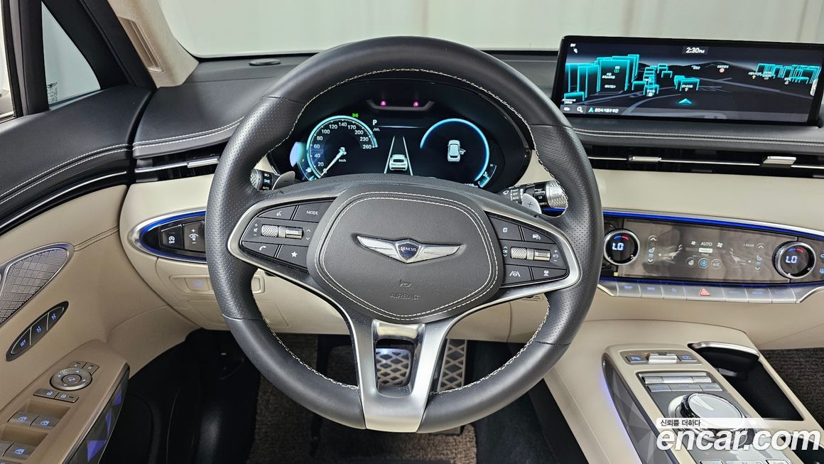 Genesis GV70 2023