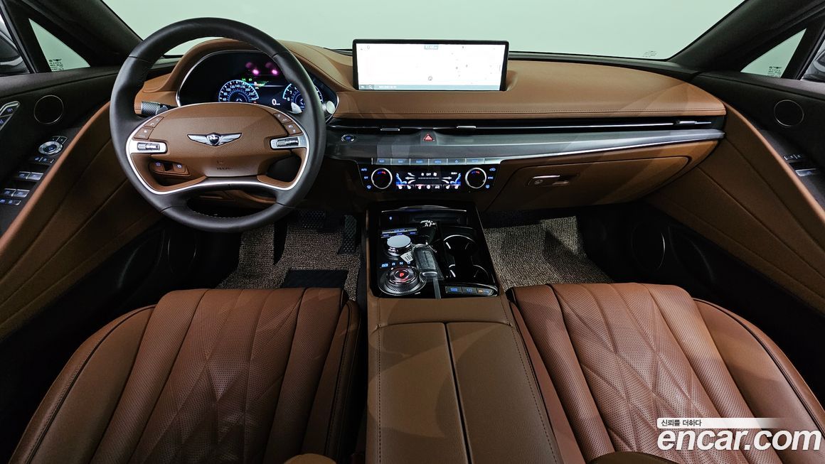 Genesis G80 2023