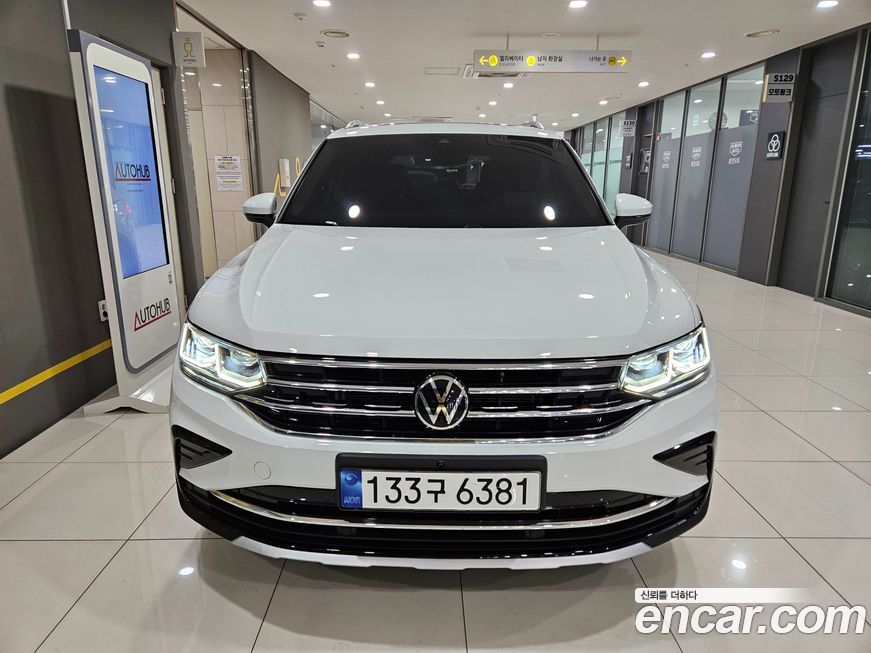 Volkswagen Tiguan 2023
