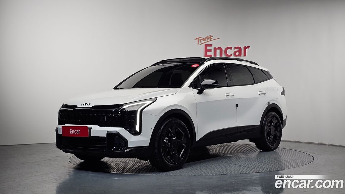 Kia Sportage 2025