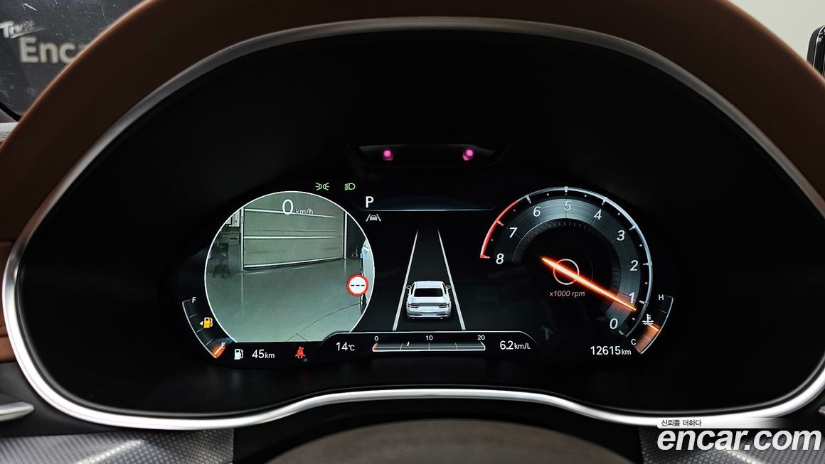 Genesis G80 2024
