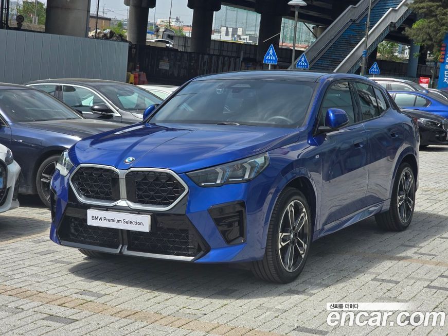 BMW X2 (F39) 2025
