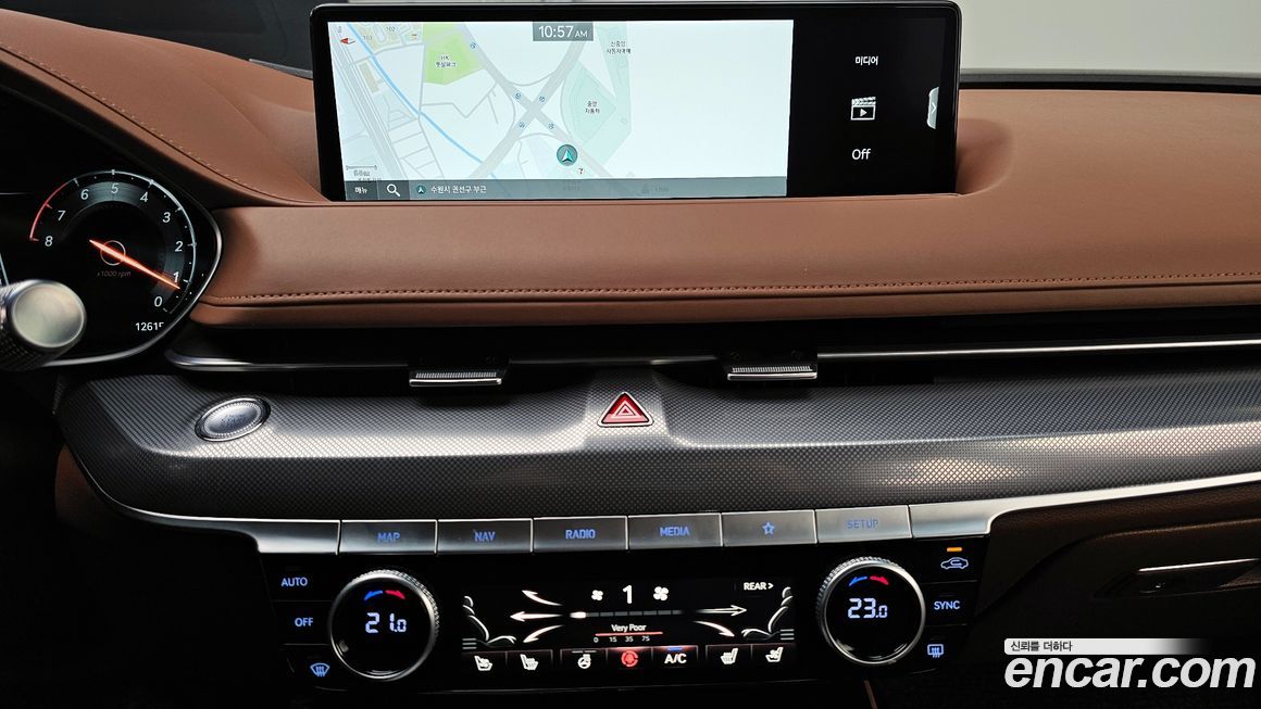 Genesis G80 2024