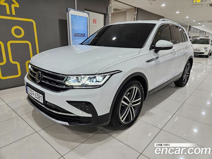 Volkswagen Tiguan 2023