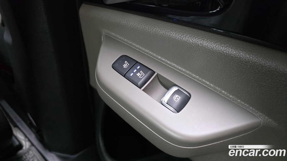 Kia Canival 2025