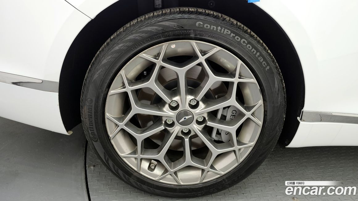 Genesis G80 2024