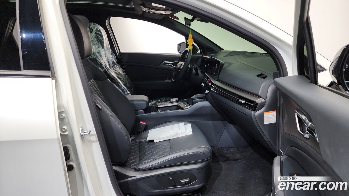 Kia Sportage 2025