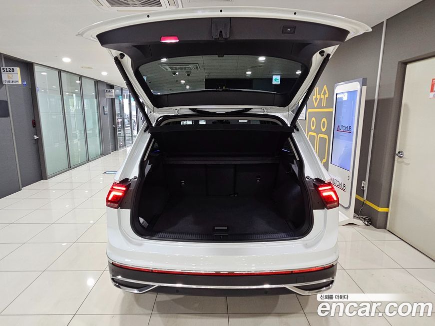 Volkswagen Tiguan 2023