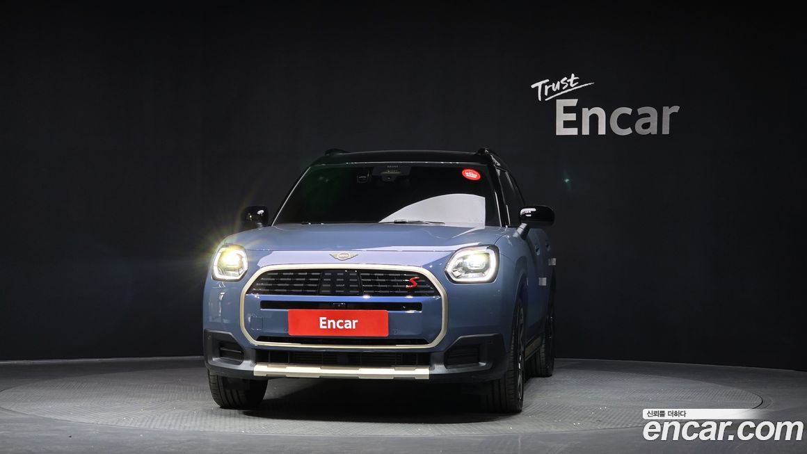 Mini Countryman 2025