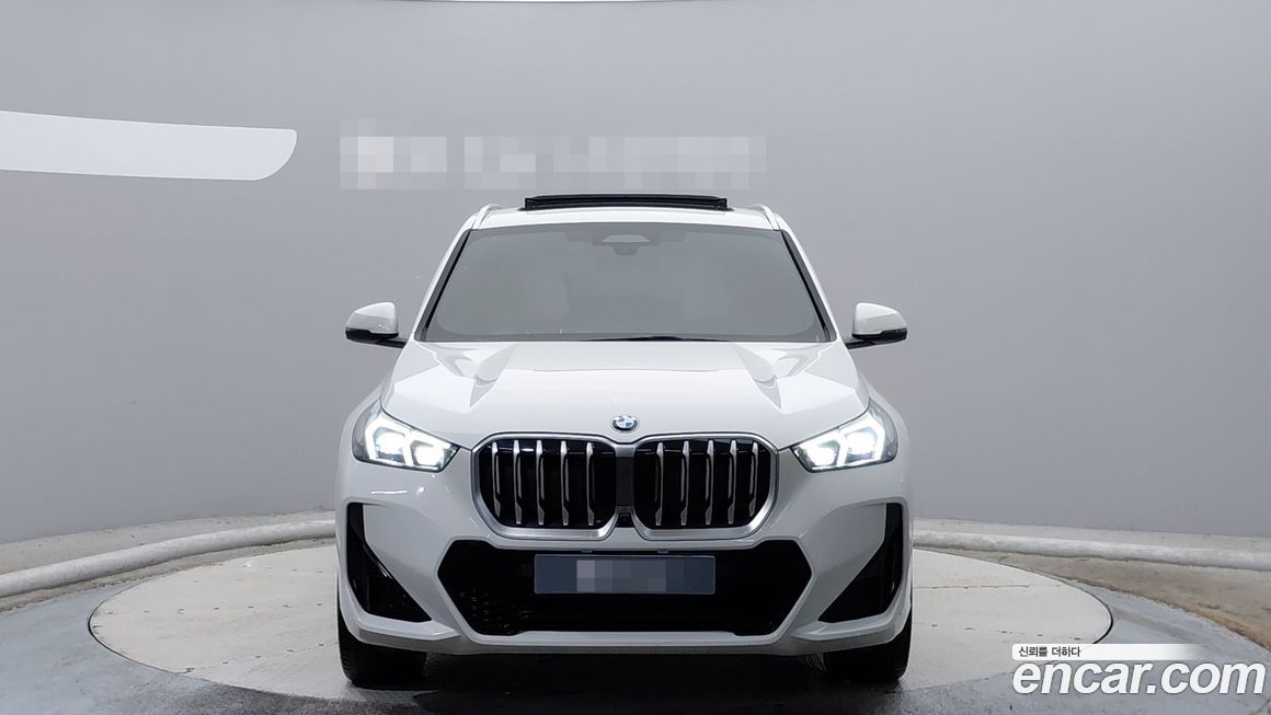 BMW X1 2024