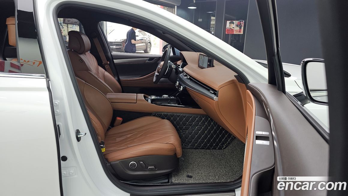 Genesis G80 2024