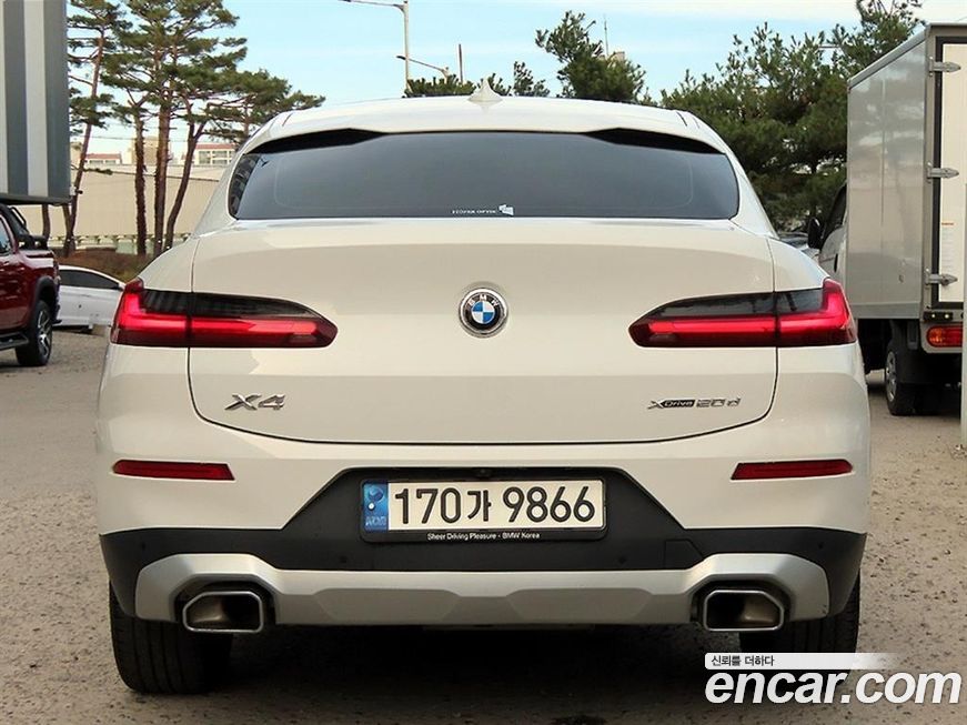 BMW X4 2023
